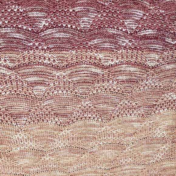 Catherines Cardigan Womens Plus 1X Brown Neutral Tan LS Lightweight Sweater Hood - Picture 4 of 10